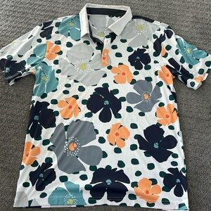 Swannies Golf Polo